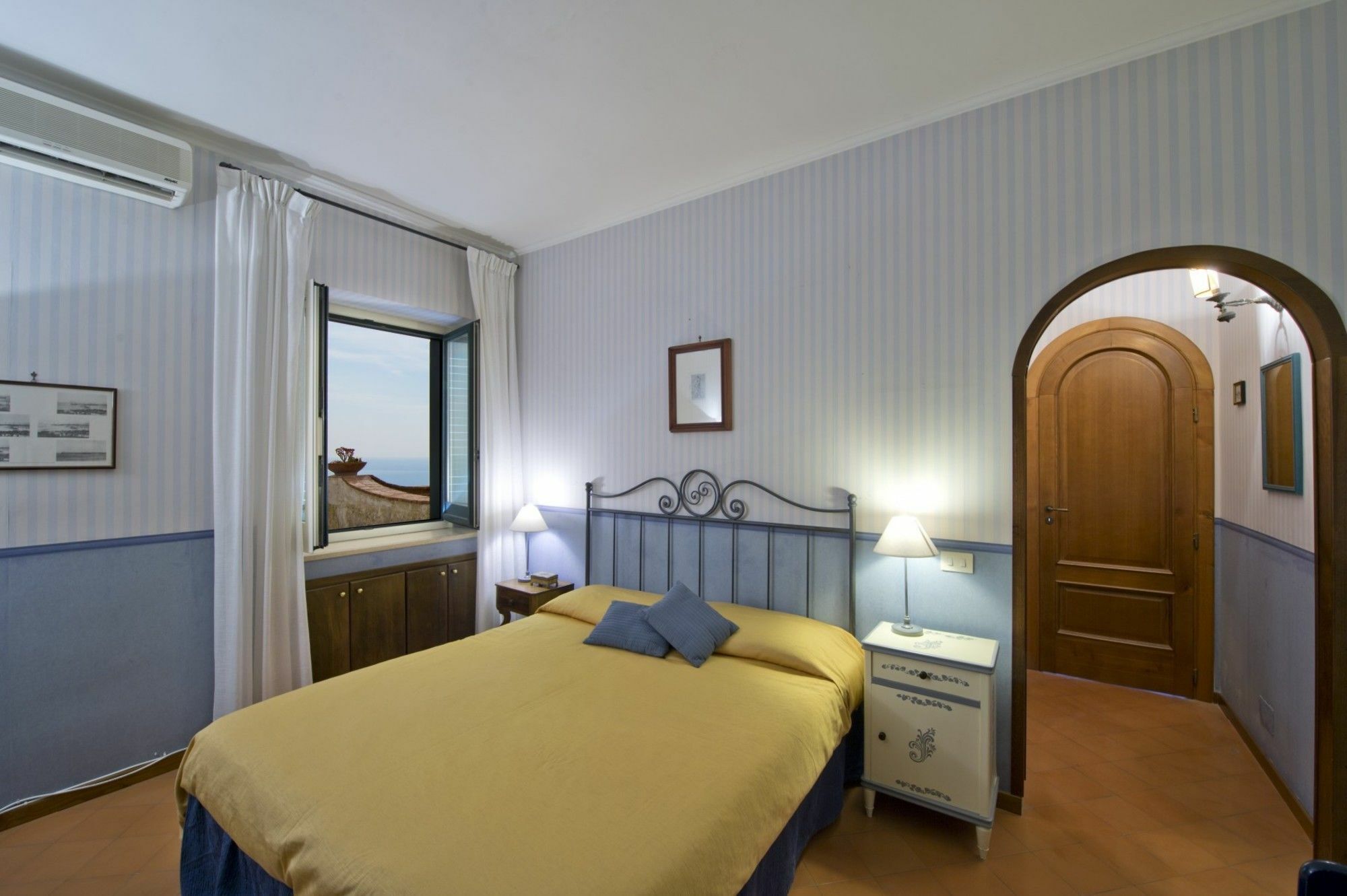 Casetta Turchese Praiano Extérieur photo